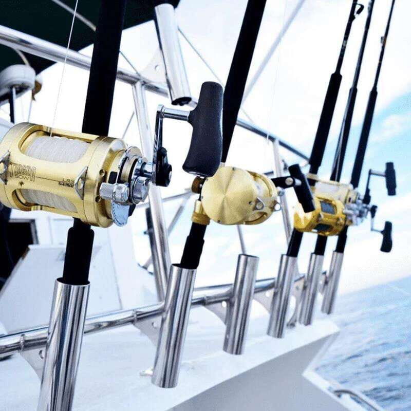Cabo San Lucas: 33' Bertram "La Paloma" Fishing Charter - The Itinerary: What to Expect