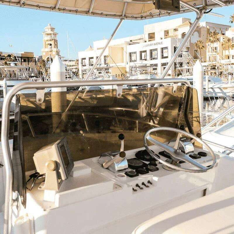 Cabo San Lucas: 33' Blackfin "Wahoo!" Fishing Charter - The Itinerary Breakdown