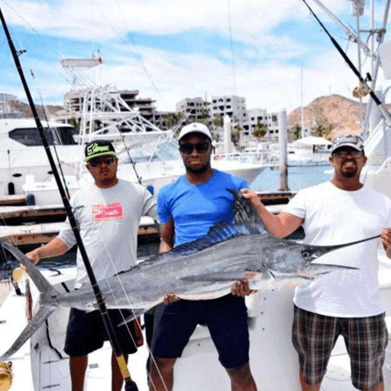 Cabo San Lucas: 33' Blackfin "Wahoo!" Fishing Charter - FAQ