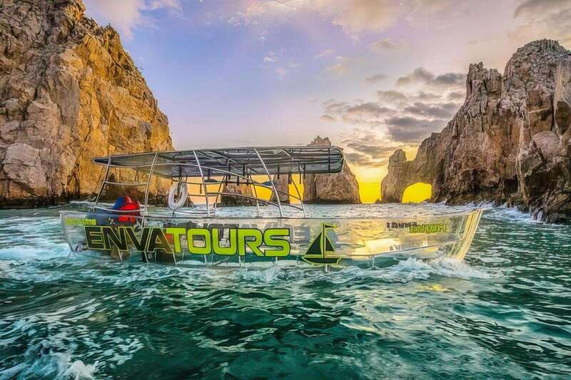 cabo-san-lucas-arch-tour-clear-boat