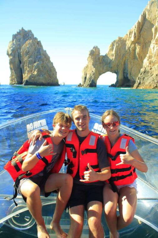 cabo-san-lucas-arch-tour-clear-boat
