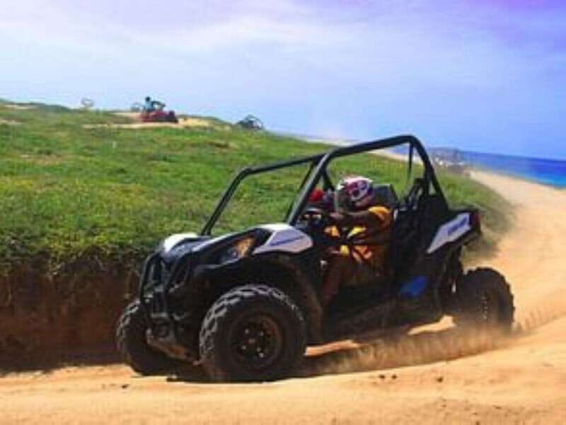 Cabo San Lucas: ATV Beach and Desert Adventure - An Adventure through Bajas Natural Wonders