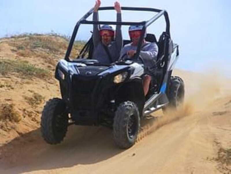 Cabo San Lucas: ATV Beach and Desert Adventure - FAQ