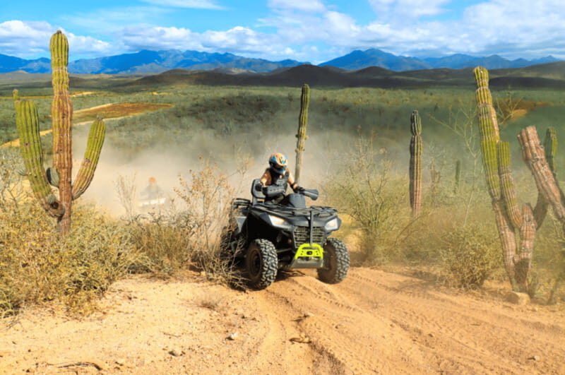 Cabo San Lucas: ATV Desert Adventure & Mexican Buffet - Practical Details: What You Need to Know