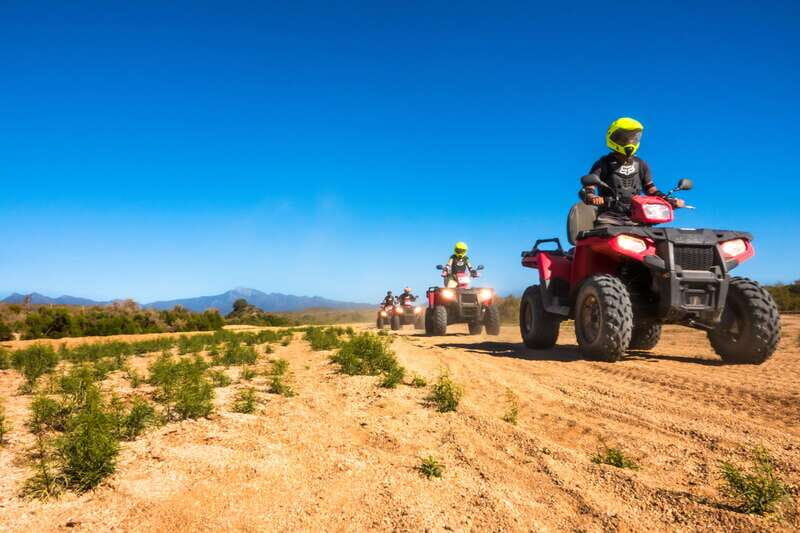 Cabo San Lucas: ATV Desert Tour with Mexican lunch - What’s Included and What’s Not
