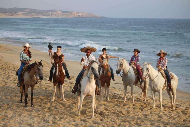 Cabo San Lucas: Authentic Old West Experience - Key Points