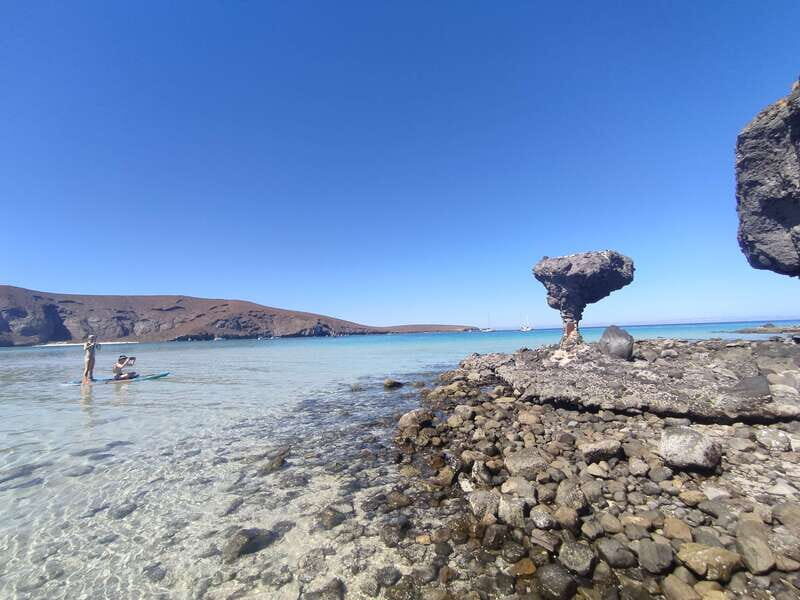 Cabo San Lucas: Balandra Beach and City Tour - A Closer Look at the Tour Itinerary