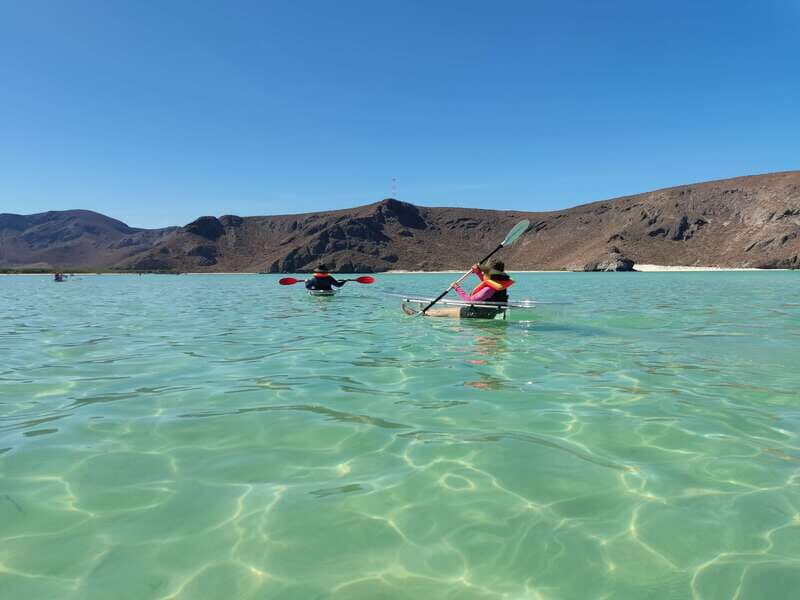 Cabo San Lucas: Balandra Beach and City Tour - The Value and Overall Experience