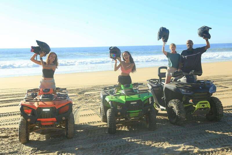 Cabo San Lucas: Beach & Desert Migriño Plus ATV Tour - An Authentic Off-Road Adventure with Scenic Rewards