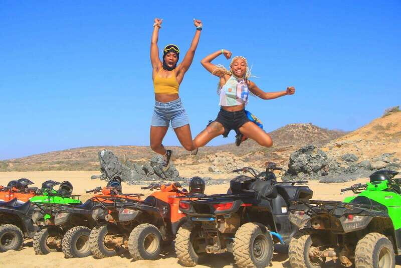 Cabo San Lucas: Beach & Desert Migriño Plus ATV Tour - Who Should Consider This Tour?
