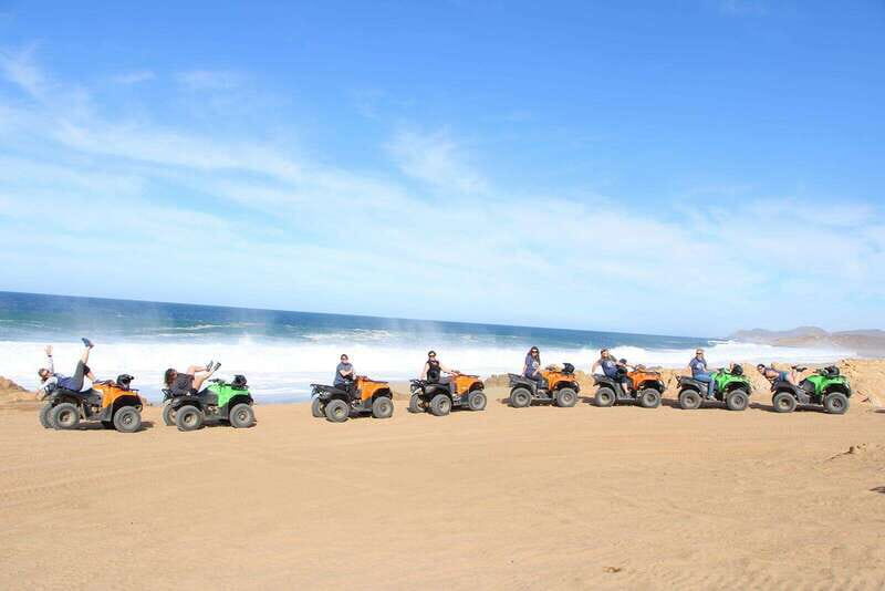 Cabo San Lucas: Beach & Desert Migriño Plus ATV Tour - The Sum Up