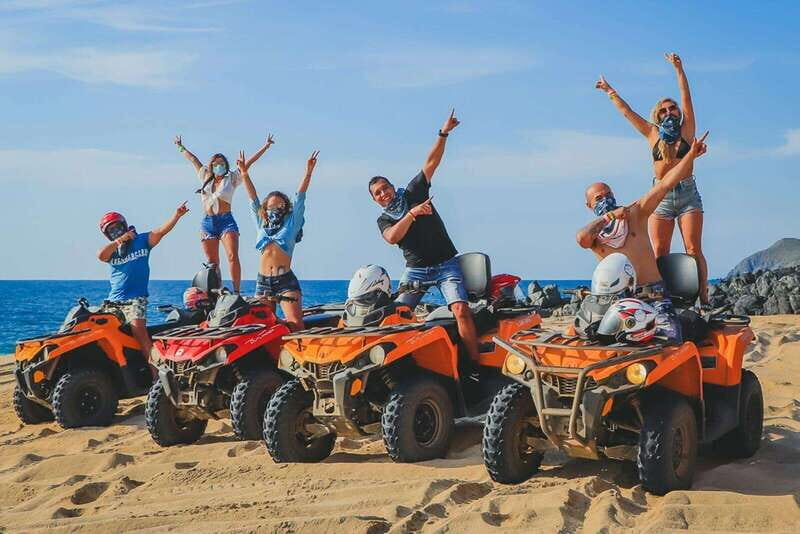 Cabo San Lucas: Beach & Dunes ATV Tour - An In-Depth Look at the Cabo San Lucas Beach & Dunes ATV Tour