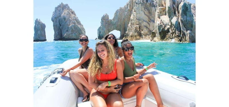 Cabo San Lucas: Beach Hopper Small-Group Snorkeling Tour - Exploring the Itinerary in Detail