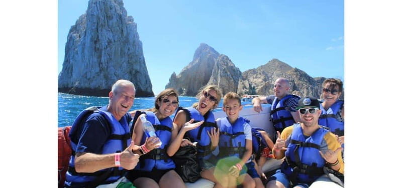 Cabo San Lucas: Beach Hopper Small-Group Snorkeling Tour - Practical Tips and Considerations