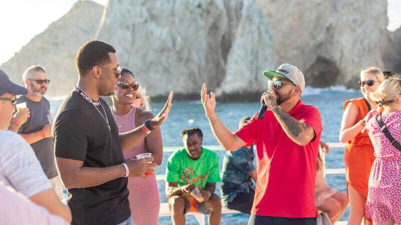 Cabo San Lucas: Cabo Mar Mexican Flavors Sunset Cruise - An Up-C Close Look at the Experience
