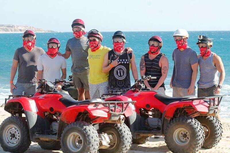 Cabo San Lucas: Candelaria ATV Adventure and Tequila Tasting - The Tequila Tasting: A Perfect Finish