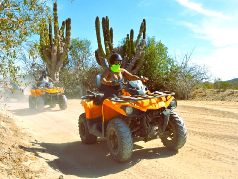 Cabo San Lucas: Candelaria Village ATV Adventure - Authentic Village Life and Cultural Touches