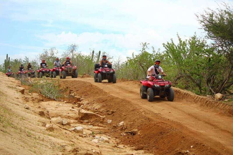 Cabo San Lucas: Candelaria Village ATV Experience - The Tequila Tasting and Lunch