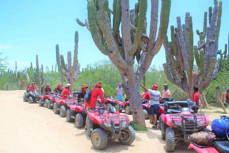 Cabo San Lucas: Candelaria Village ATV Experience - Practical Details and Value