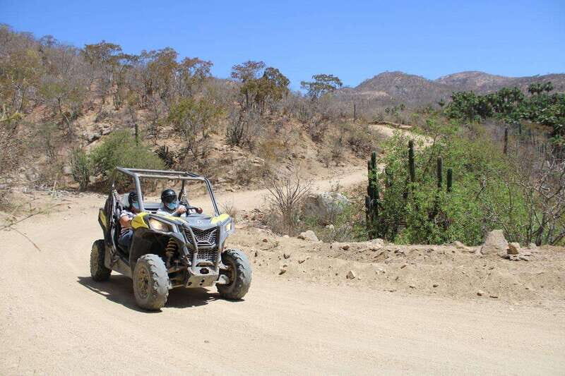 Cabo San Lucas: Candelaria Village UTV Adventure - Introduction: What to Expect from the Candelaria Village UTV Adventure