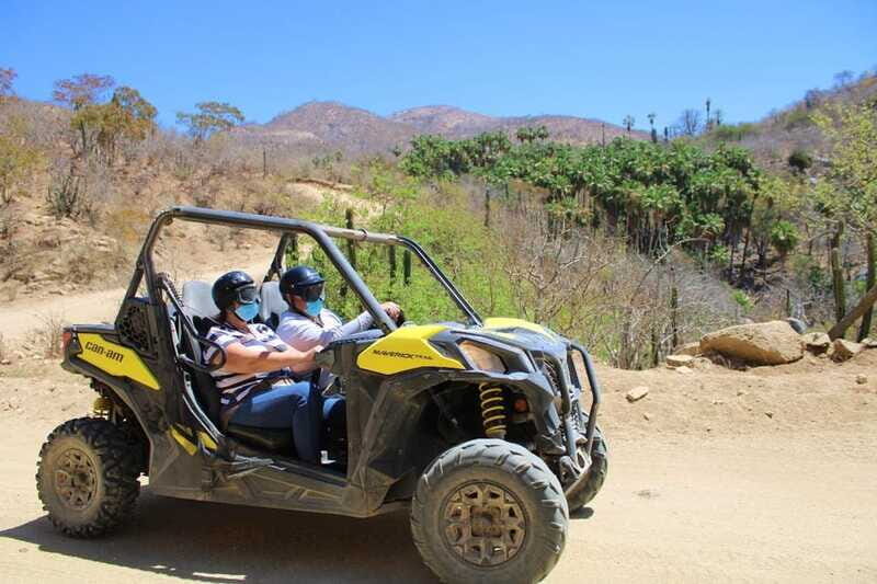 Cabo San Lucas: Candelaria Village UTV Adventure - FAQ