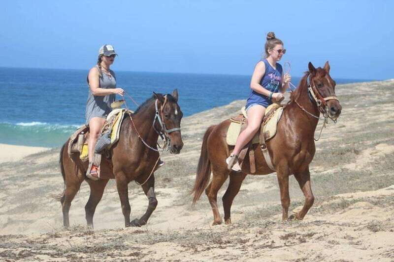 Cabo San Lucas: Desert ATV & Beach Horseback Combo - Additional Highlights and Optional Activities