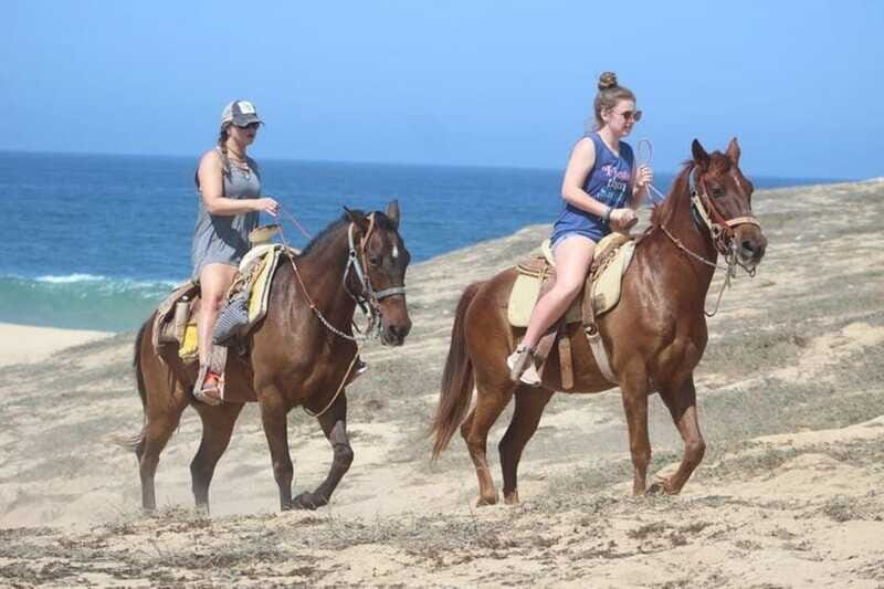 Cabo San Lucas: Desert ATV & Beach Horseback Combo - Frequently Asked Questions (FAQs)