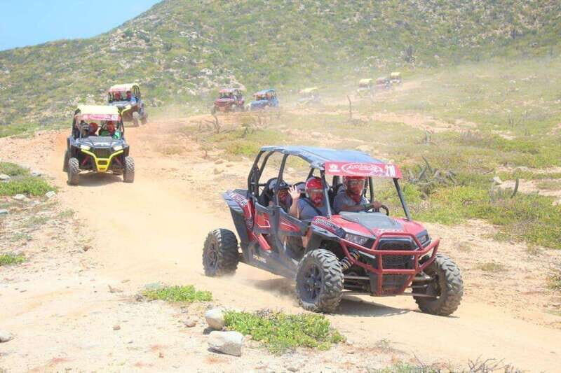 Cabo San Lucas: Experience the Candelaria Razor Adventure - An In-Depth Look at the Candelaria Razor Adventure