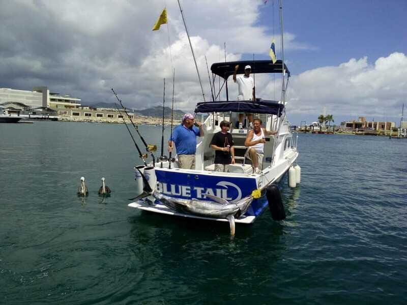 Cabo San Lucas: Full-Day All-Inclusive Fishing Trip - FAQ