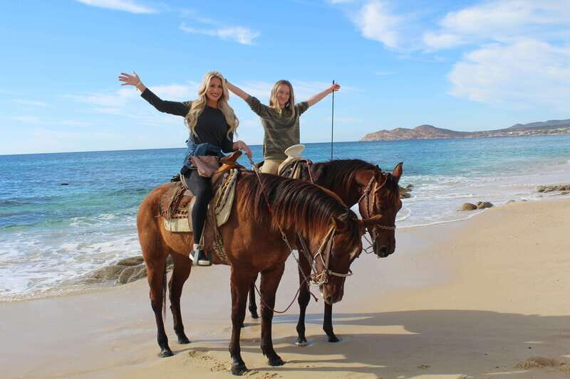 Cabo San Lucas: Horseback Riding Corredor Turistico - The Itinerary and Scenic Highlights