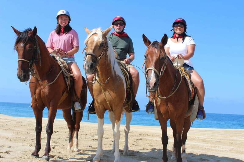 Cabo San Lucas: Horseback Riding Corredor Turistico - Practical Details and What’s Included