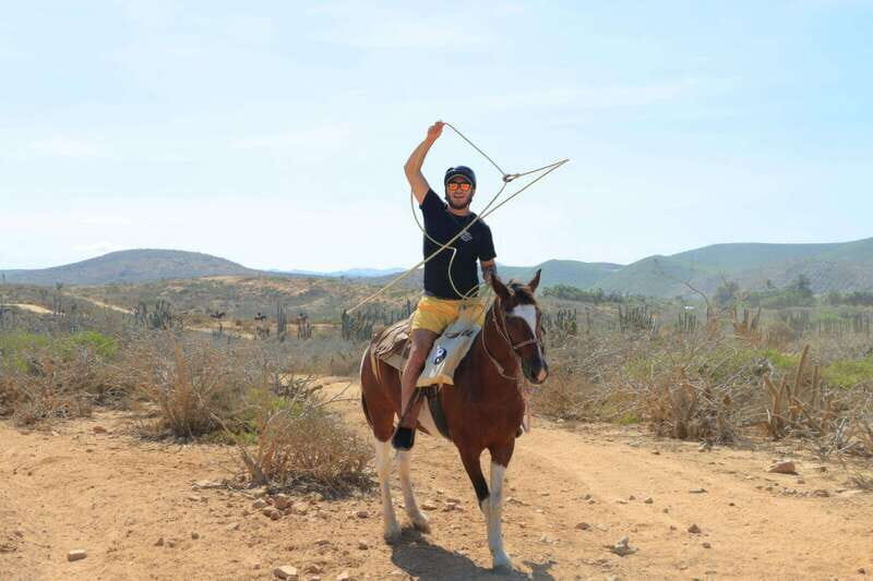 Cabo San Lucas: Horseback Riding On The Beach - What’s Included and What Costs Extra