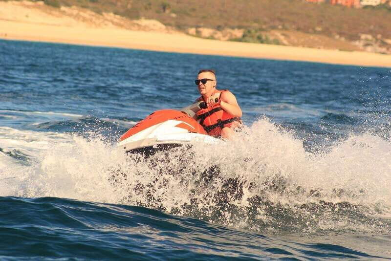 Cabo San Lucas: Jet Ski Rental on Medano Beach - Key Points