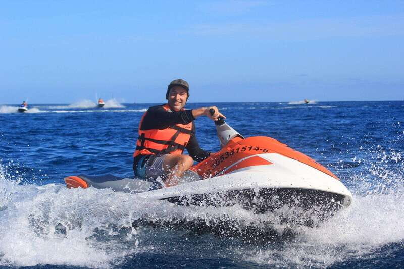 Cabo San Lucas: Jet Ski Rental on Medano Beach - The Sum Up