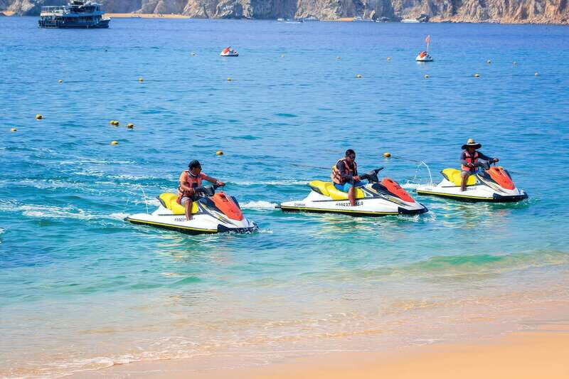 Cabo San Lucas: Jet Ski Rental on Medano Beach - FAQs