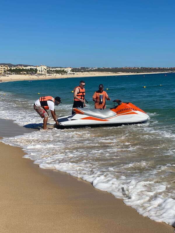 Cabo San Lucas Jet Ski Rental - What You Can Expect from the Cabo San Lucas Jet Ski Rental Experience