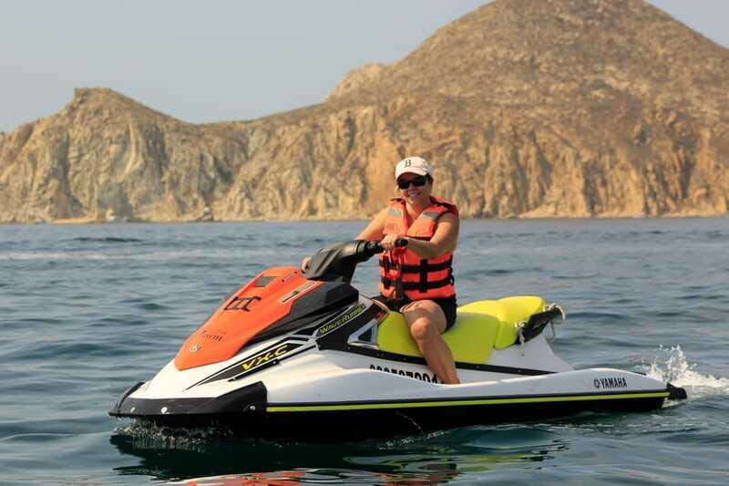 Cabo San Lucas Jet Ski Rental - FAQ