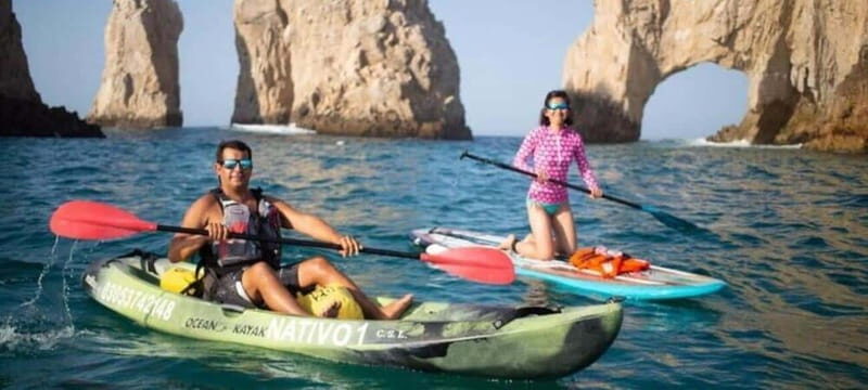 Cabo San Lucas: Kayaking Adventure Tour - The Small Group Advantage and Guides
