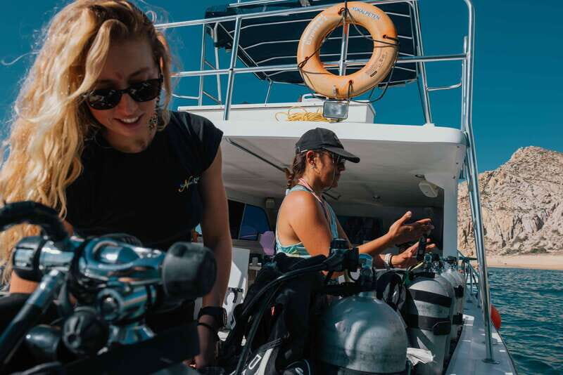 Cabo San Lucas: Local Dives (CSL Marine Park) and Corridor. - Final Thoughts