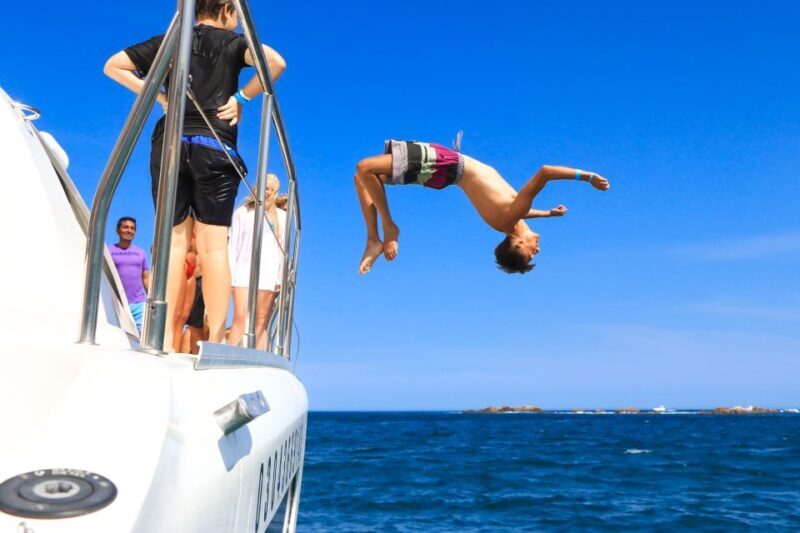 Cabo San Lucas: Luxury Catamaran and Snorkelling with Lunch - Practical Details That Matter