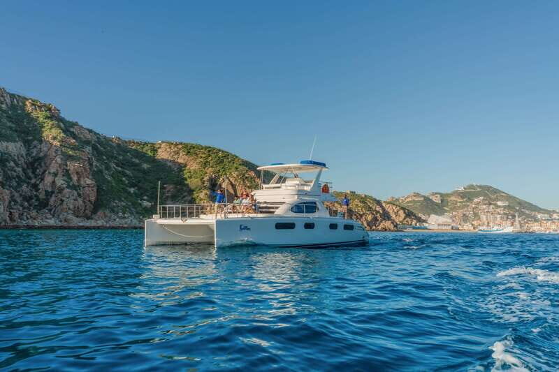 Cabo San Lucas: Luxury Catamaran Whale Watching Experience - The Sum Up