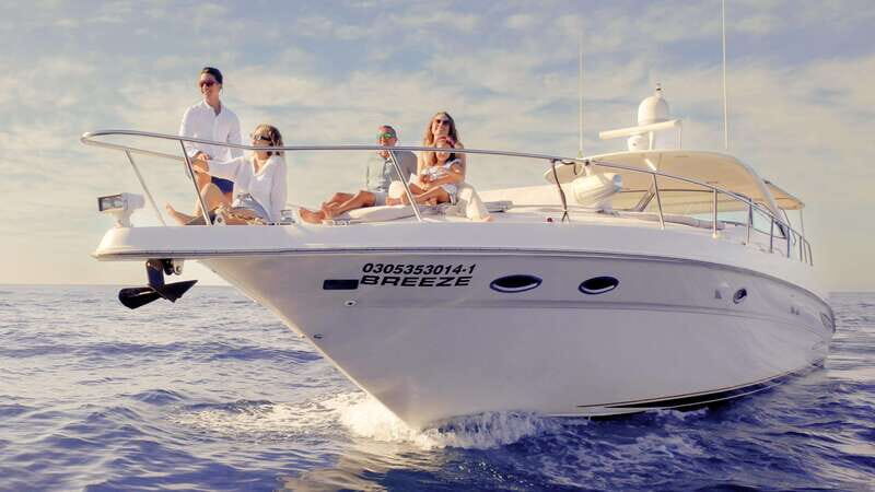 Cabo San Lucas: Luxury Yacht Cruise - FAQs