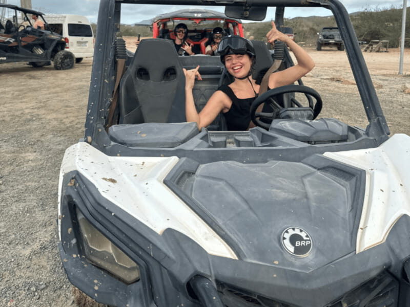 Cabo San Lucas: Migriño Beach & Desert UTV Adventure - Frequently Asked Questions