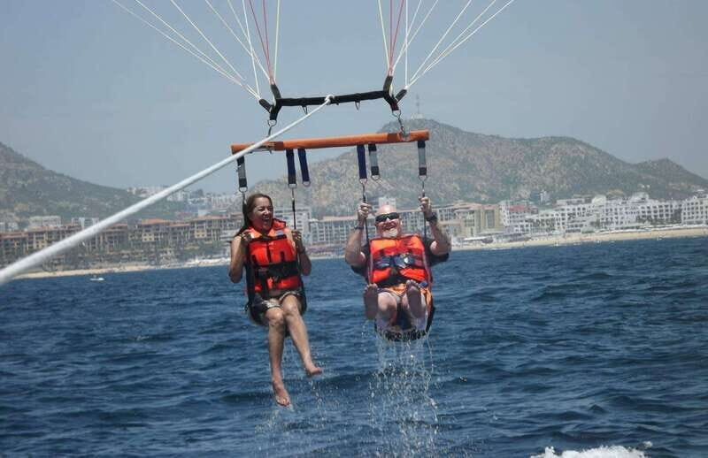 Cabo San Lucas: Parasailing Adventure - The Experience: What to Expect from Start to Finish