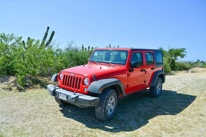 Cabo San Lucas: Private Jeep Tour to Todos Santos - What to Expect from the Cabo San Lucas Private Jeep Tour to Todos Santos