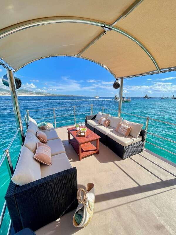 Cabo San Lucas Private Mini Catamaran Tour - Starting Point and Accessibility