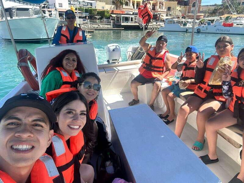 Cabo San Lucas: Private Tour to El Arco - Discovering Cabo San Lucas: Private Tour to El Arco