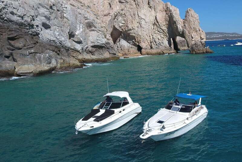 Cabo San Lucas Private Yacht 1 Hour Express Highlight Cruise - Key Points