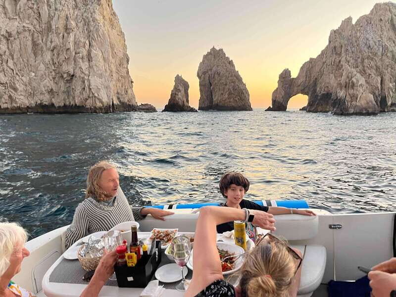 Cabo San Lucas Private Yacht 1 Hour Express Highlight Cruise - Why Choose a Private Yacht Experience?