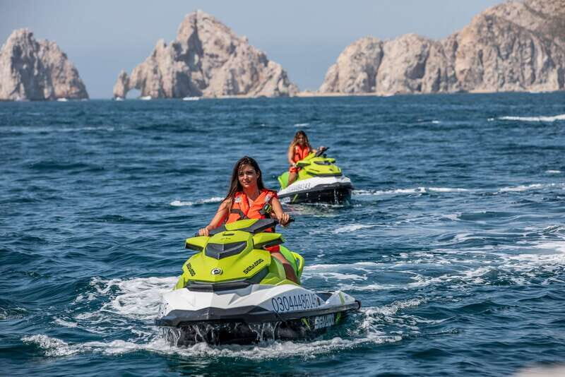 Cabo San Lucas: Sea of Cortes Guided Jet Ski Tour - FAQs